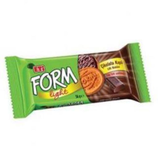 Eti Form Çikolata Kaplı 50 gr. ürün görseli