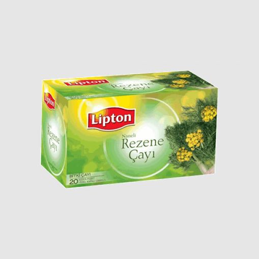 Lipton Rezene Çayı 40 Gr. ürün görseli