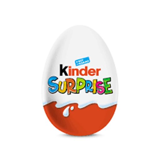 Kinder Surprise Yumurta 36 Gr. ürün görseli