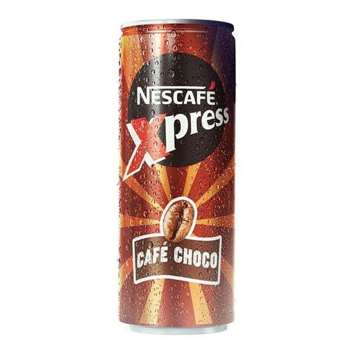 Nescafe Xpress Çikolatalı 250 ml. ürün görseli