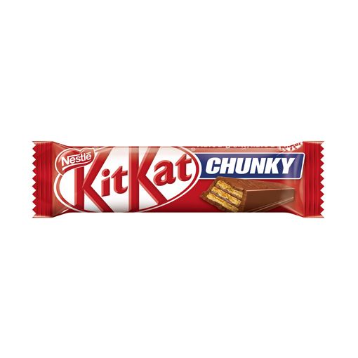 Nestle Kitkat Chunky 38 gr. ürün görseli