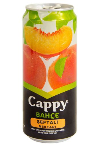 Cappy Şeftali 330ml. ürün görseli