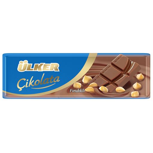 Ülker Baton Çikolata Fındıklı 30 gr. ürün görseli