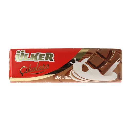 Ülker Baton Çikolata Sütlü 30 Gr. ürün görseli