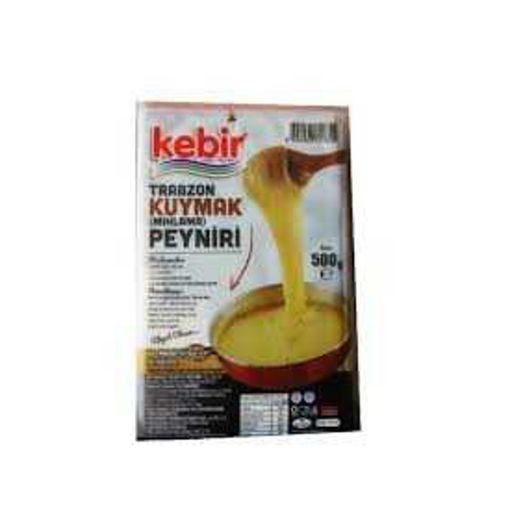 Kebir Kuymak Peyniri 500 Gr. ürün görseli