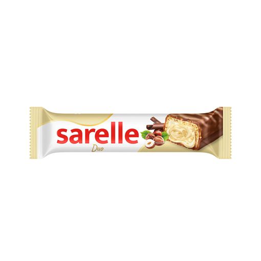 Sarelle Duo Gofret 33 Gr. ürün görseli