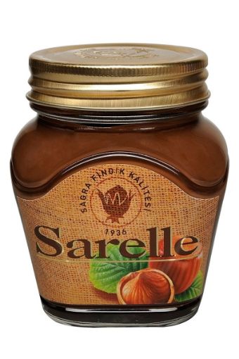 Saralle Şekersiz 350 Gr. ürün görseli