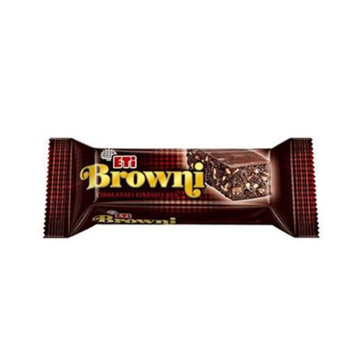 Eti Browni Fındıklı Kek 40 gr. ürün görseli
