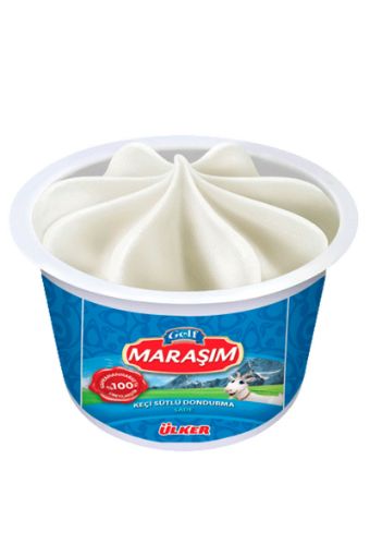 Algida Maraşım Cup Vanilya Golf 100ml. ürün görseli