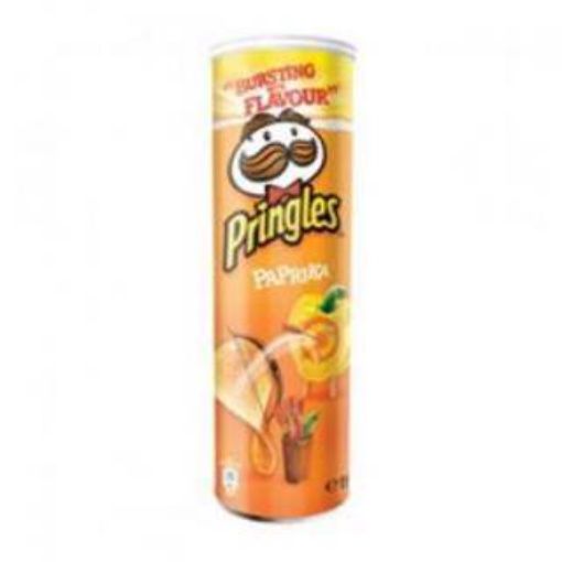 Pringles Paprika 165 Gr. ürün görseli