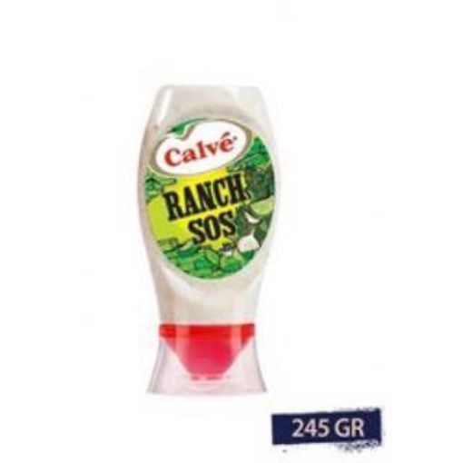 Calve Ranch Sos 245 Gr. ürün görseli