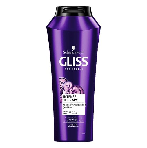 Gliss Intense Therapy Şampuan 500 ml. ürün görseli