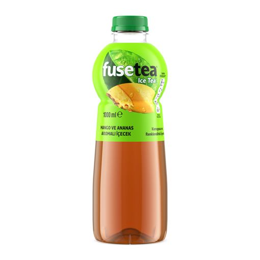 Fuse Tea Mango 1 L. ürün görseli