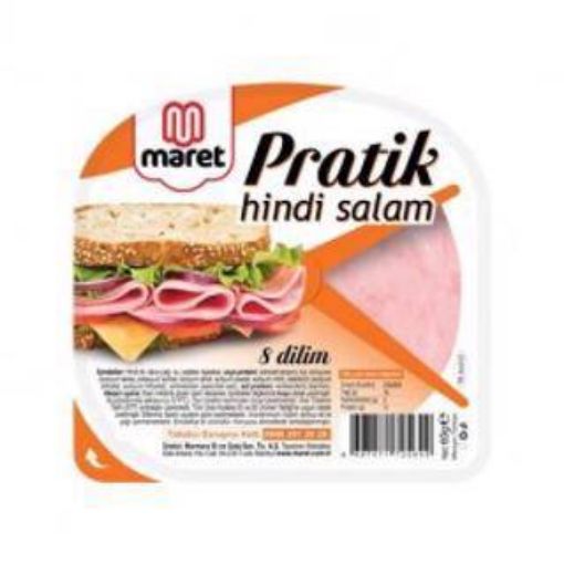 "
Maret Pratik Hindi Salam 60 Gr". ürün görseli