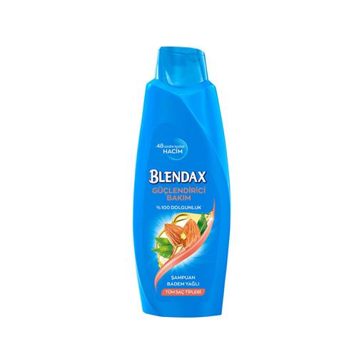 Blendax Bademyağlı Şampuan 500 ml. ürün görseli