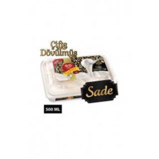 Algida Maraş Çifte Doğrulmuş Sade 500ml. ürün görseli