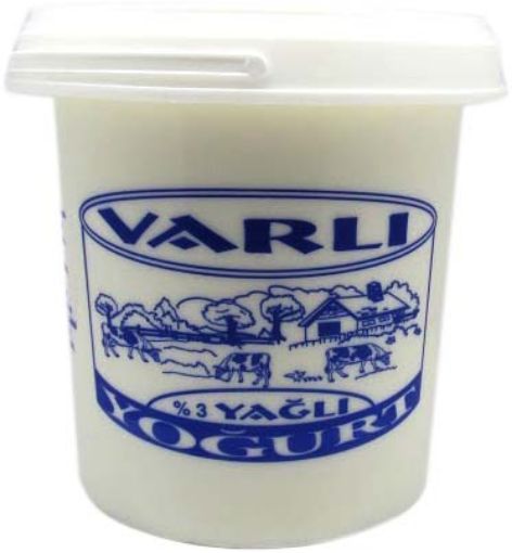 Varlı Yoğurt Yağlı 3 Kg. ürün görseli