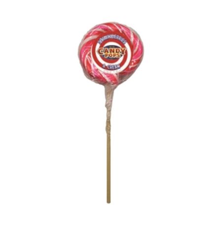 Candy Fox Lollipop 30 gr. ürün görseli