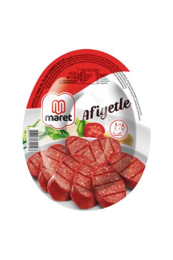 Maret Afiyetle Dana Sucuk Sek 200Gr. ürün görseli