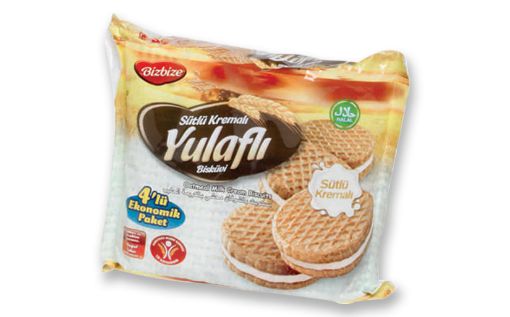 Bizbize Susamlı-Kremalı 280 Gr. ürün görseli