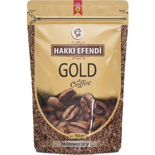 Hakkı Efendi Gold kahve 150Gr. ürün görseli