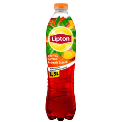 Lipton Ice Tea Karpuz Aromalı Gazsız İçecek 1 lt. ürün görseli