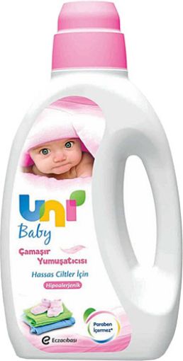 Uni Baby 1500 ml Çamaşır Yumuşatıcısı. ürün görseli