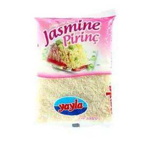 Yayla Jasmine Pirinç 1 kg. ürün görseli