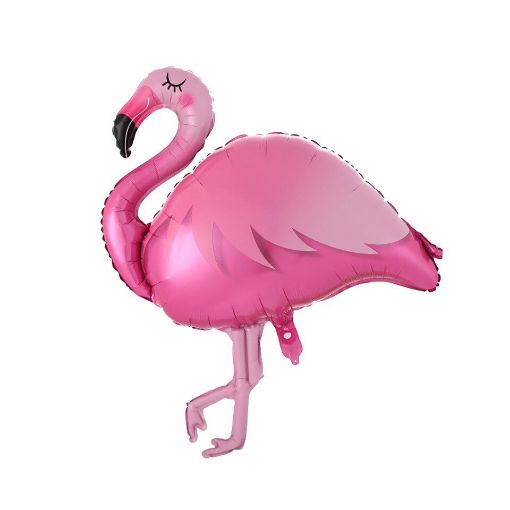 Flamingo Balon Kısa. ürün görseli