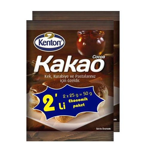 Kenton Kakao 2 Adet 25 Gr. ürün görseli