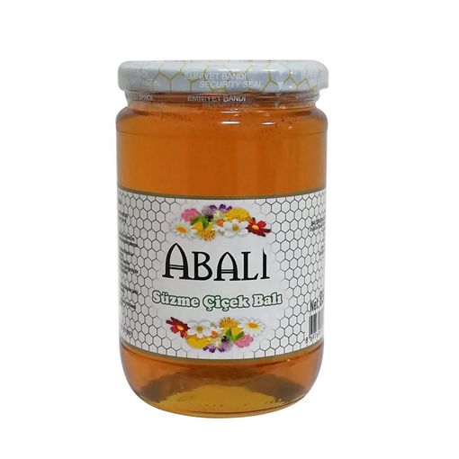 Abalı Süzme Çiçek Bal 850 Gr. ürün görseli