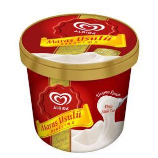 Algida Maraş Cup Retaıl 105ml. ürün görseli