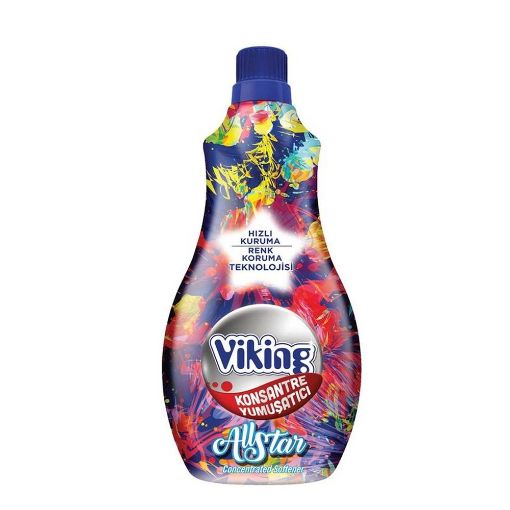 Viking Konsantre Yumuşatıcı Allstar 1440ml. ürün görseli