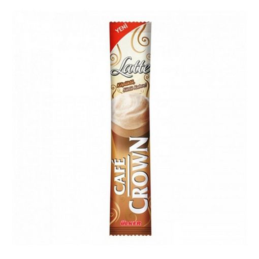 Ülker Cafe Crown Choco Latte 17 gr. ürün görseli