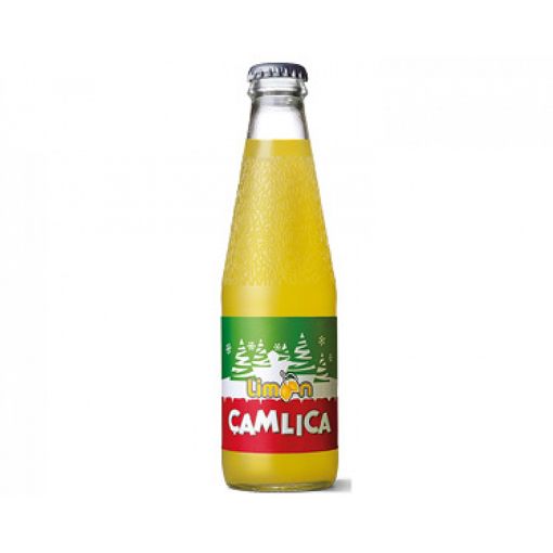 Ülker Çamlıca Limon 250 ml. ürün görseli