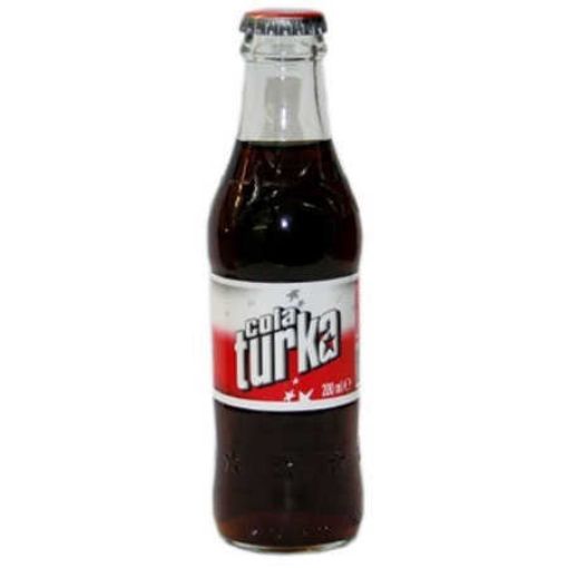 Ülker Cola Turka Şişe 200 ml. ürün görseli