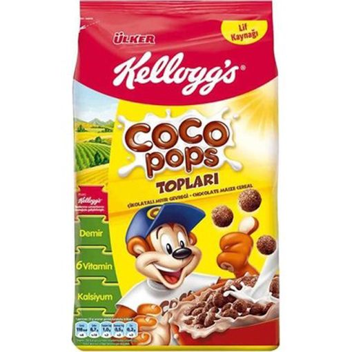 Kellogg'sCoco Pops 1Kg. ürün görseli