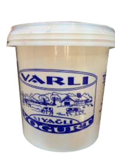 Varlı Yoğurt Yağlı 4 Kg. ürün görseli