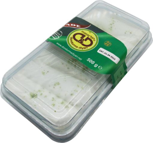Dondurma Diyari Sade 500 Gr. ürün görseli