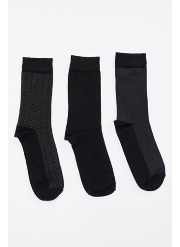 Tekstil Mafredi 3Lü Çorap Erkek. ürün görseli