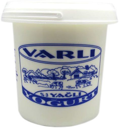 Varlı Yoğurt Yağlı 2 Kg. ürün görseli