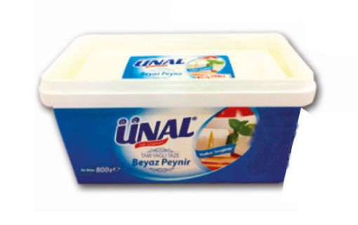 Ünal Beyaz Peynir Plastik 750Gr. ürün görseli