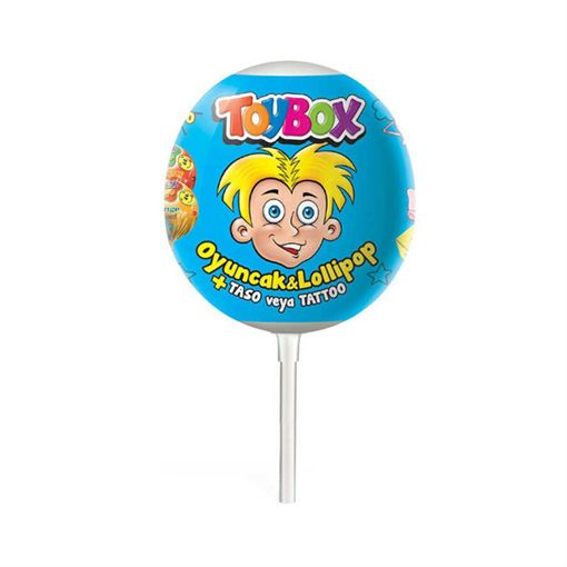 Toybox Oyuncaklı Lolipop 11 Gr. ürün görseli