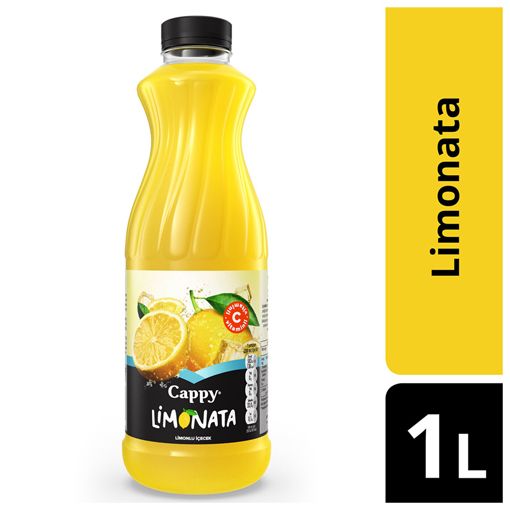 Cappy Limonata 1 Lt. ürün görseli