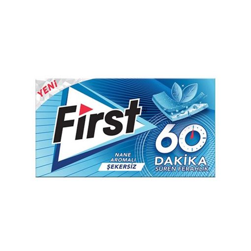 First 60 Dakika Keskin Nane 27 gr. ürün görseli