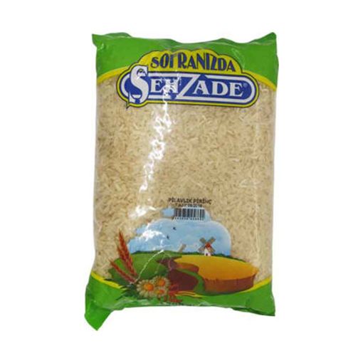 Şehzade Kırık Pirinç 1 Kg. ürün görseli