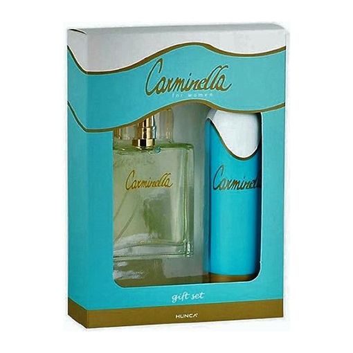 Carmina Edt 100 ml Kadın Parfüm Deodorant Set. ürün görseli