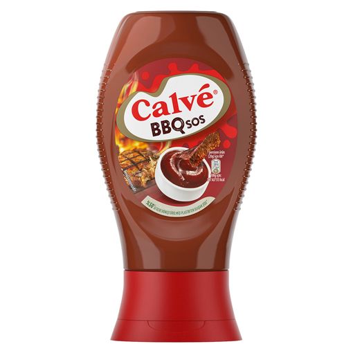 Calve Barbekü Sos 290 Gr. ürün görseli