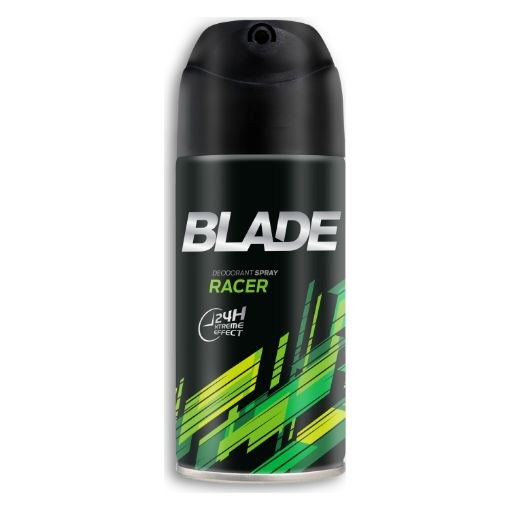 Blade Racer Deodorant 150 Ml. ürün görseli