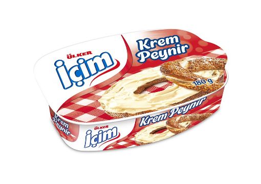 İçim Krem Peynir 180 Gr. ürün görseli
